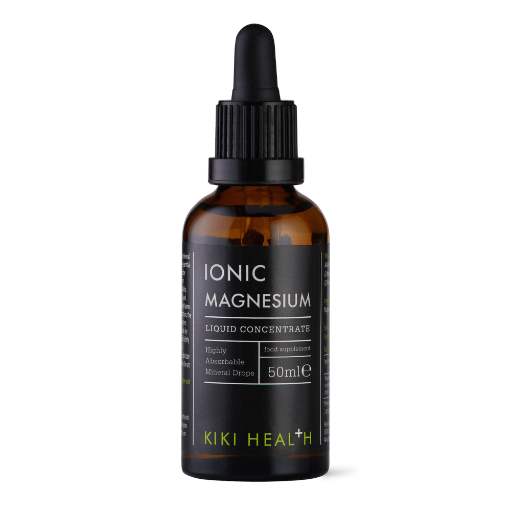 Ionic Magnesium Liquid Concentrate - 50ml