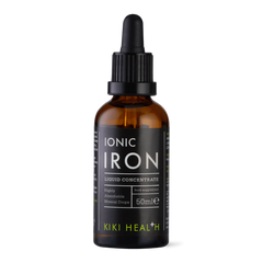 Ionic Iron Liquid Concentrate - 50ml