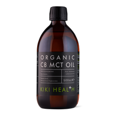 Organic C8 MCT Oil - 500ml