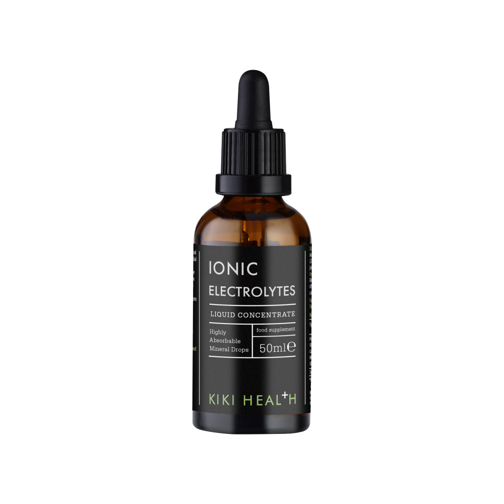 Ionic Electrolytes Liquid Concentrate - 50ml