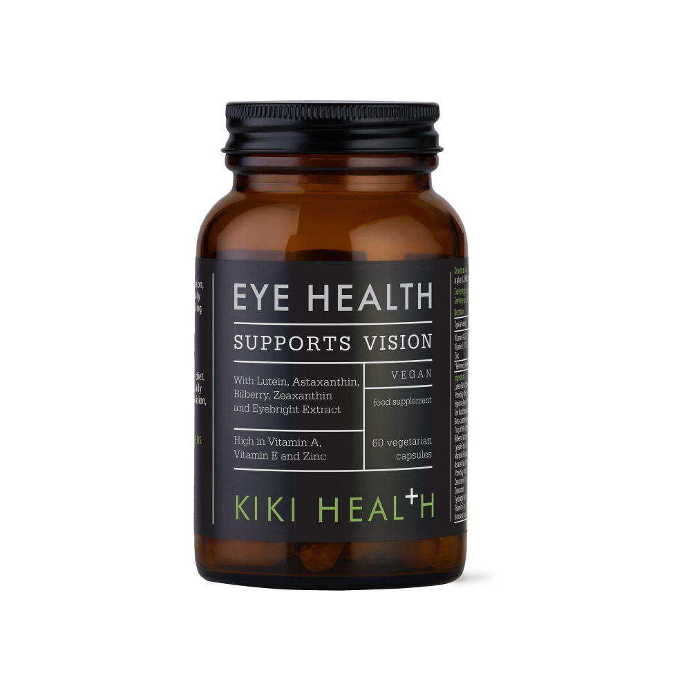 Eye Health - 60 Vegicaps