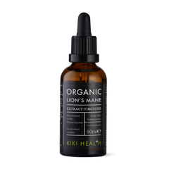 Organic Lions Mane Extract Tincture - 50ml