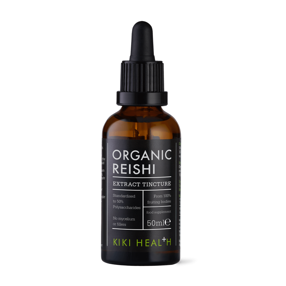Organic Reishi Tincture - 50ml