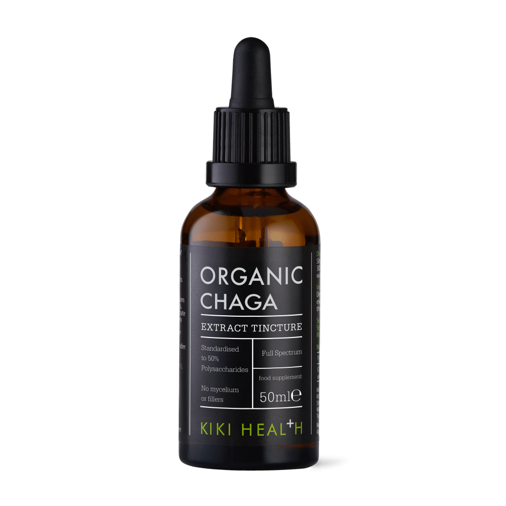 Organic Chaga Tincture - 50ml