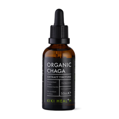 Organic Chaga Tincture - 50ml