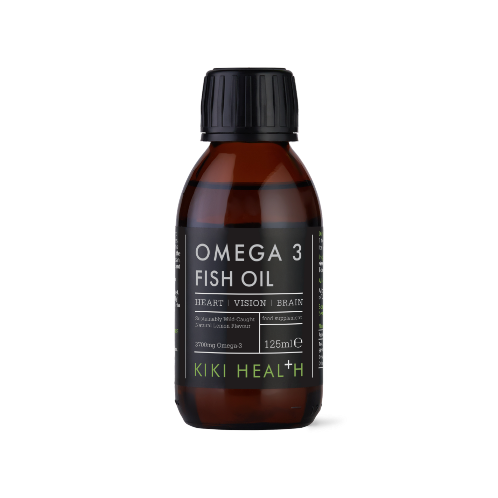 Omega 3 Fish Oil - 125ml 