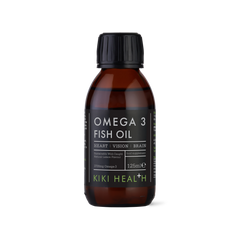 Omega 3 Fish Oil - 125ml 