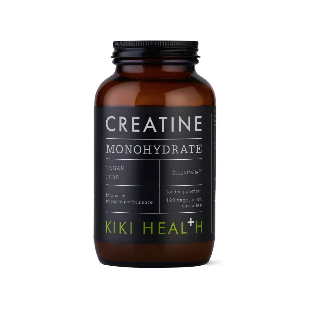 Creatine Monohydrate - 120 Vegicaps