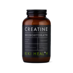 Creatine Monohydrate - 120 Vegicaps