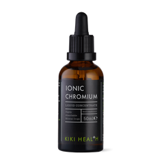 Ionic Chromium Liquid Concentrate - 50ml