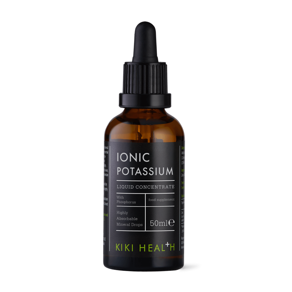 Ionic Potassium Liquid Concentrate - 50ml