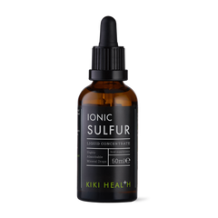Ionic Sulfur Liquid Concentrate - 50ml