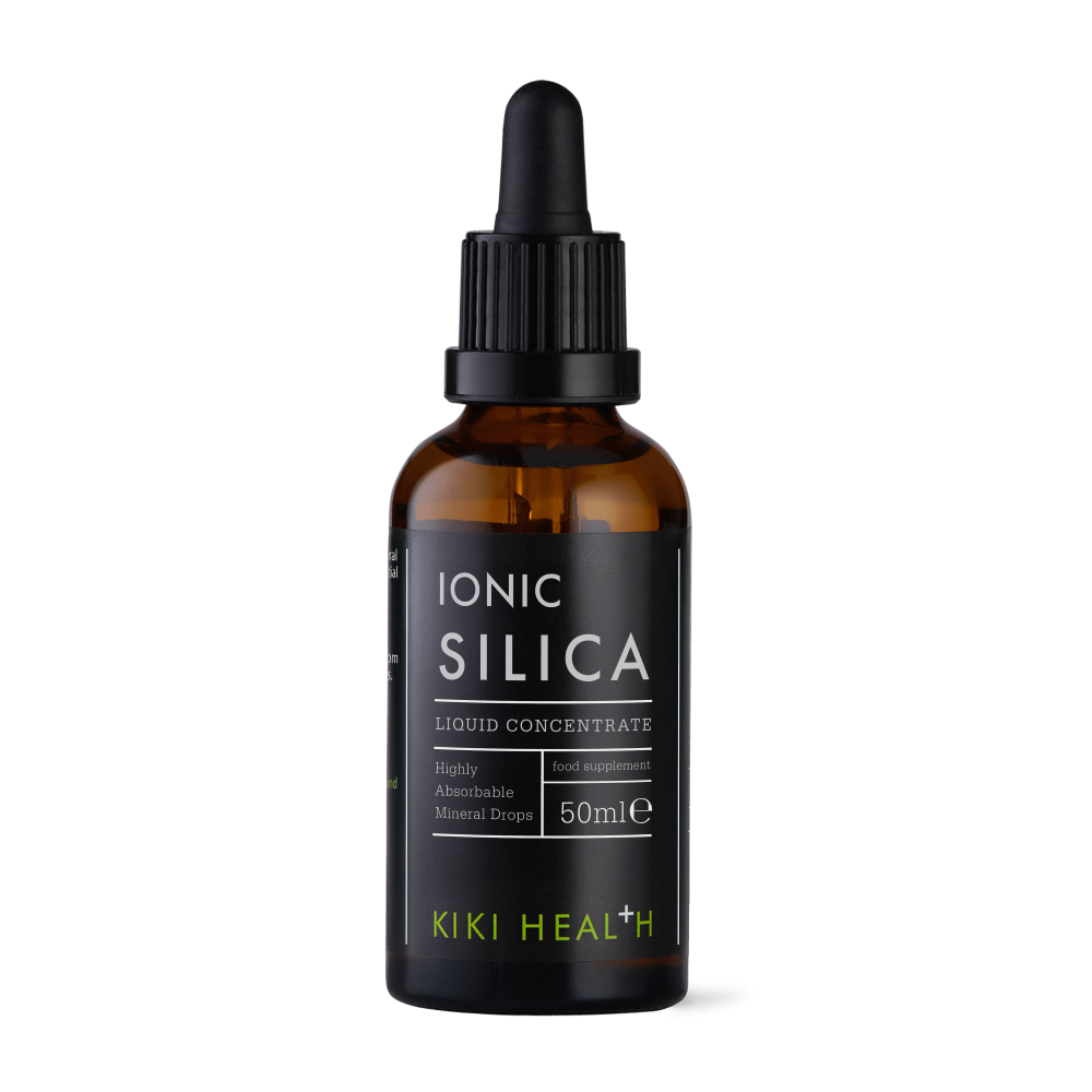 Ionic Silica Liquid Concentrate - 50ml