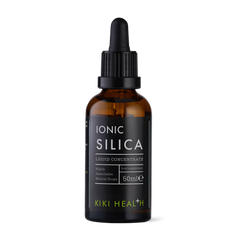 Ionic Silica Liquid Concentrate - 50ml
