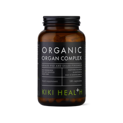 Organic Beef Organ Complex - 180 Vegicaps