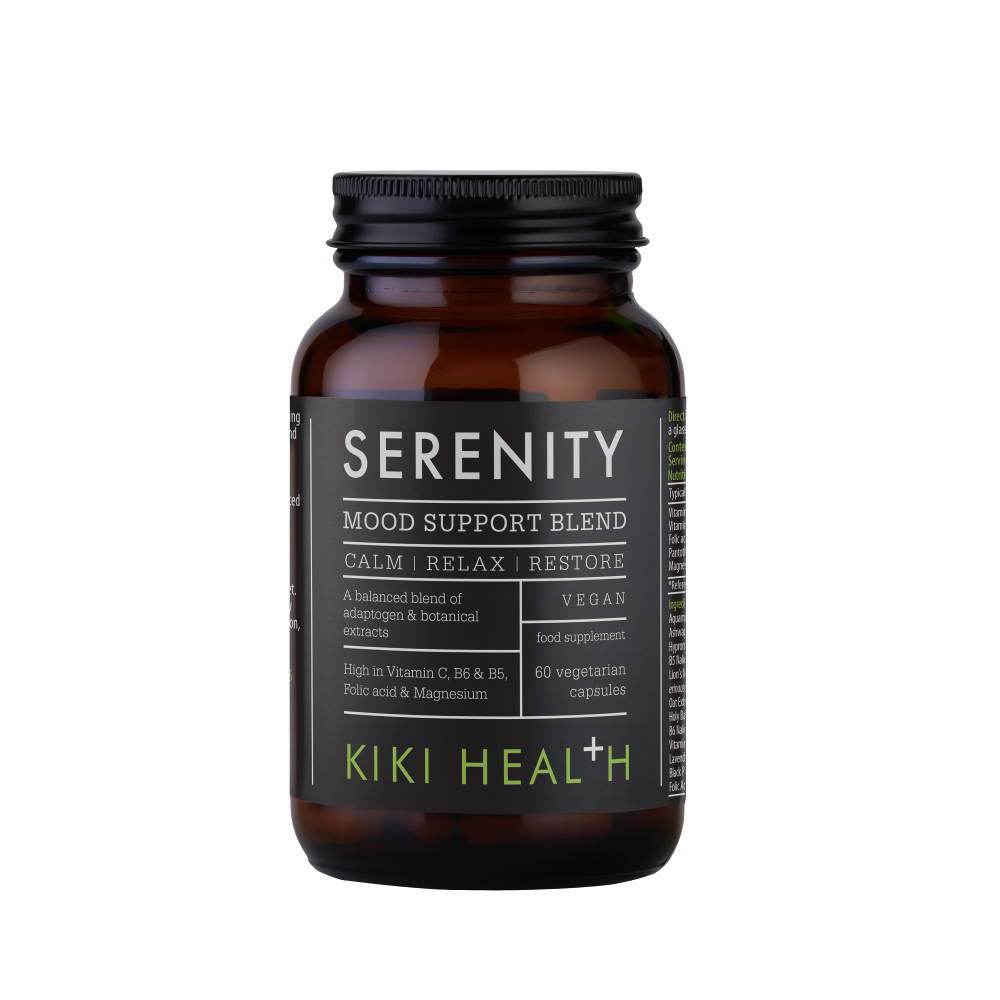 Serenity Blend - 60 Vegicaps 