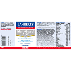 Multi-Guard ADR, 120 Tablets