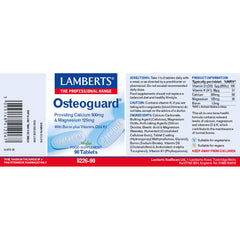 Osteoguard, 90 Tablets