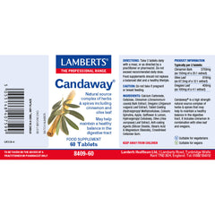 Candaway, 60 Tablets