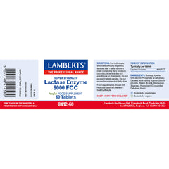 Lactase Complex, 60 Tablets