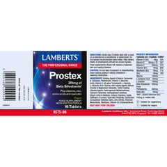 Prostex 320mg, 90 Tablets
