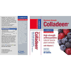 Colladeen, 60 Tablets