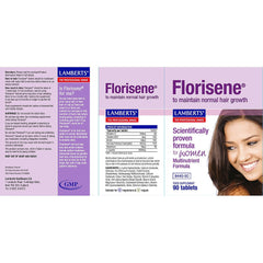 Florisene For Women, 90 Tablets