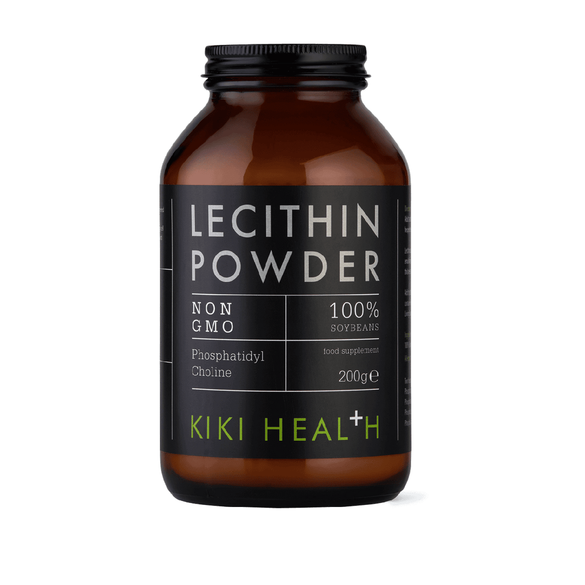 Non-GMO Lecithin Powder 200g