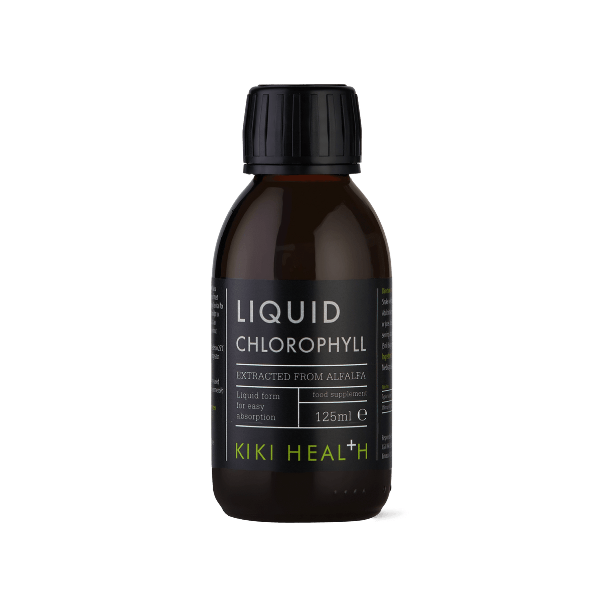 Liquid Chlorophyll