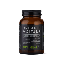 Organic Maitake Mushroom Extract 60 Vegicaps