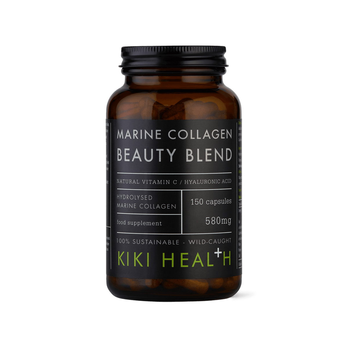 Marine Collagen Beauty Blend Vegicaps