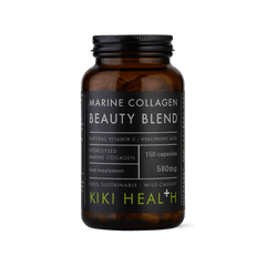 Marine Collagen Beauty Blend Vegicaps