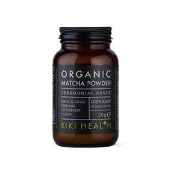 Organic Ceremonial Grade Matcha Powder 30g