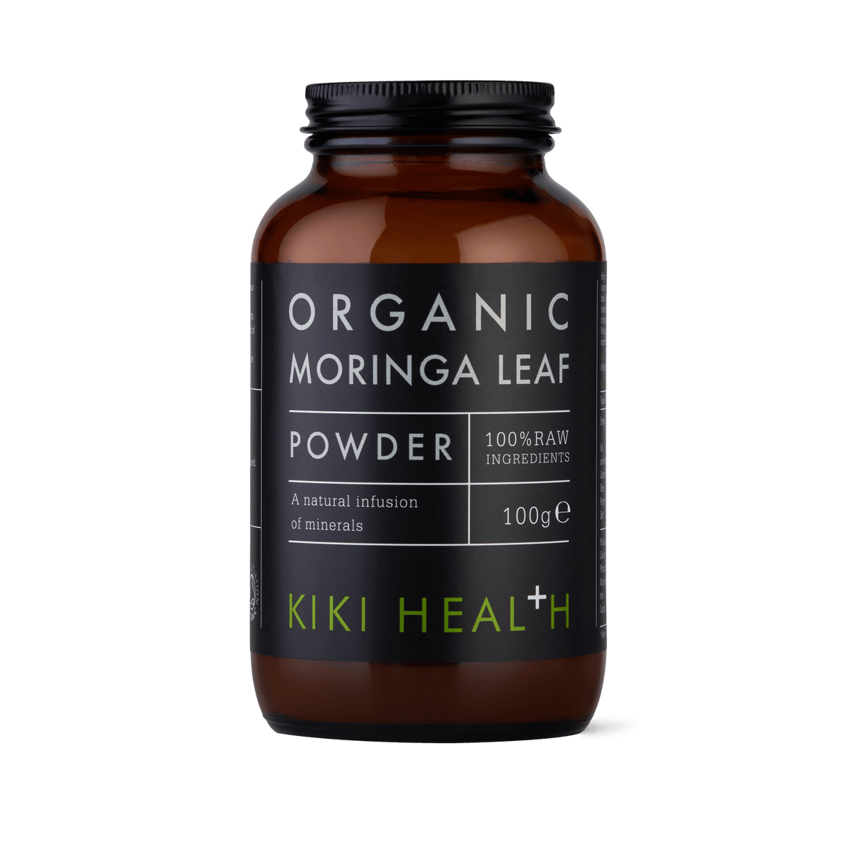 Organic Moringa Powder 100g