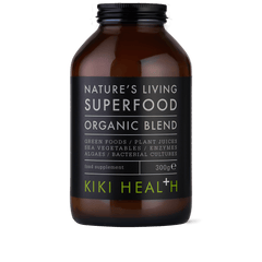 Organic Nature's Living Superfood Powder