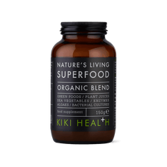 Organic Nature's Living Superfood Powder