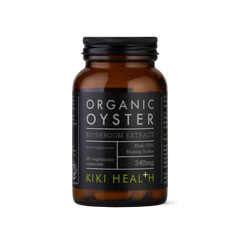 Organic Oyster Mushroom Extract 60 Vegicaps