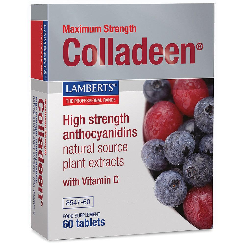 Colladeen, 60 Tablets