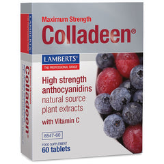 Colladeen, 60 Tablets