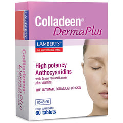 Colladeen Derma-Plus, 60 Tablets