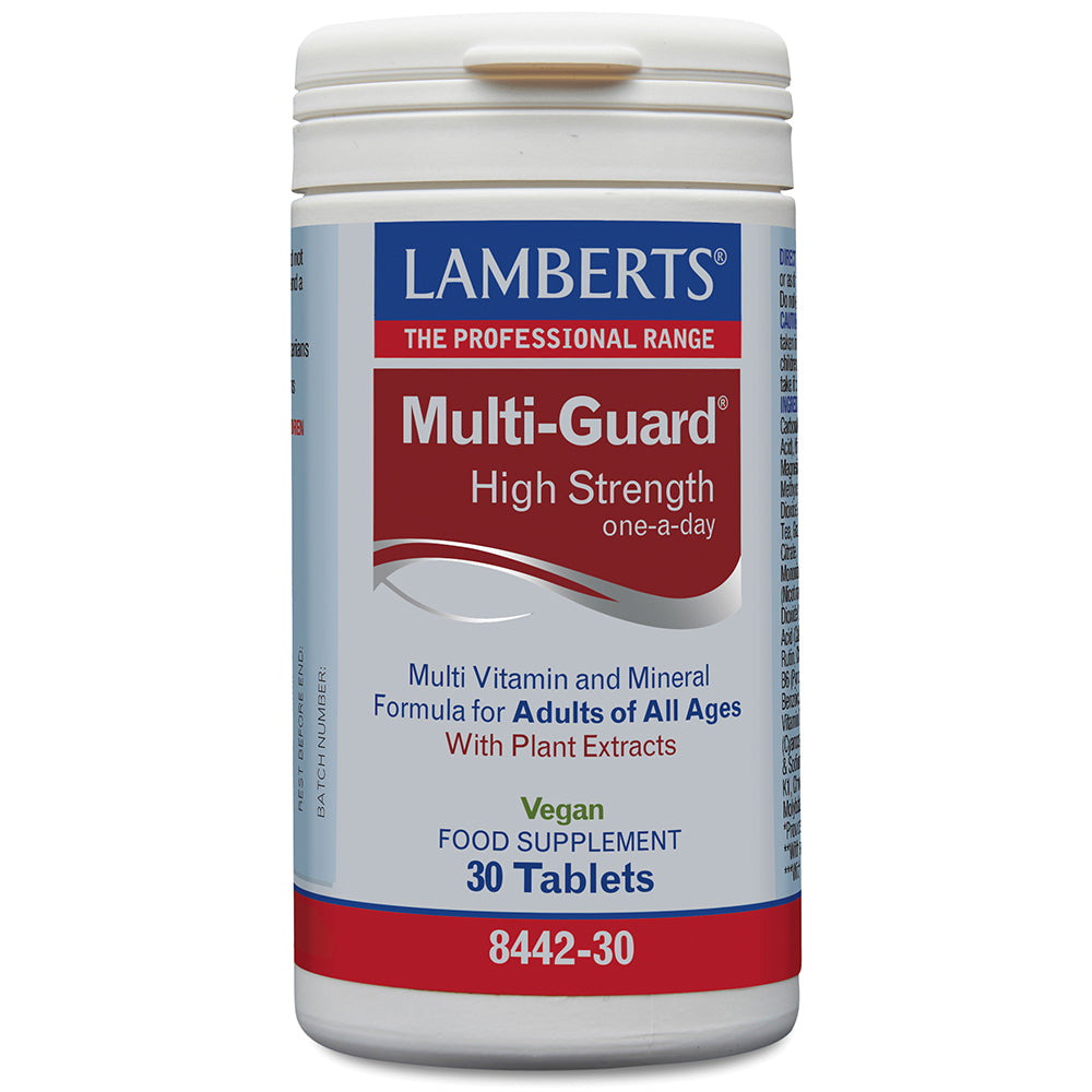 Multi-Guard, 30 Tablets