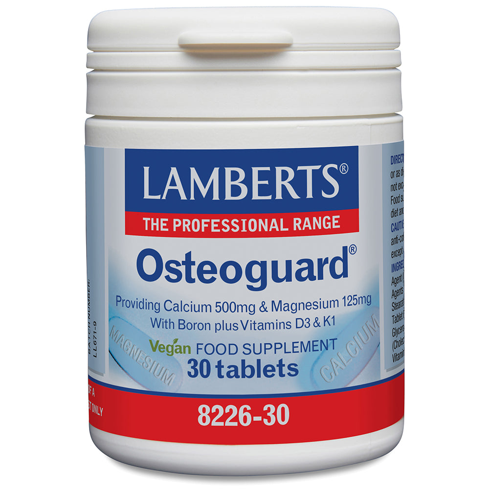Osteoguard, 30 Tablets