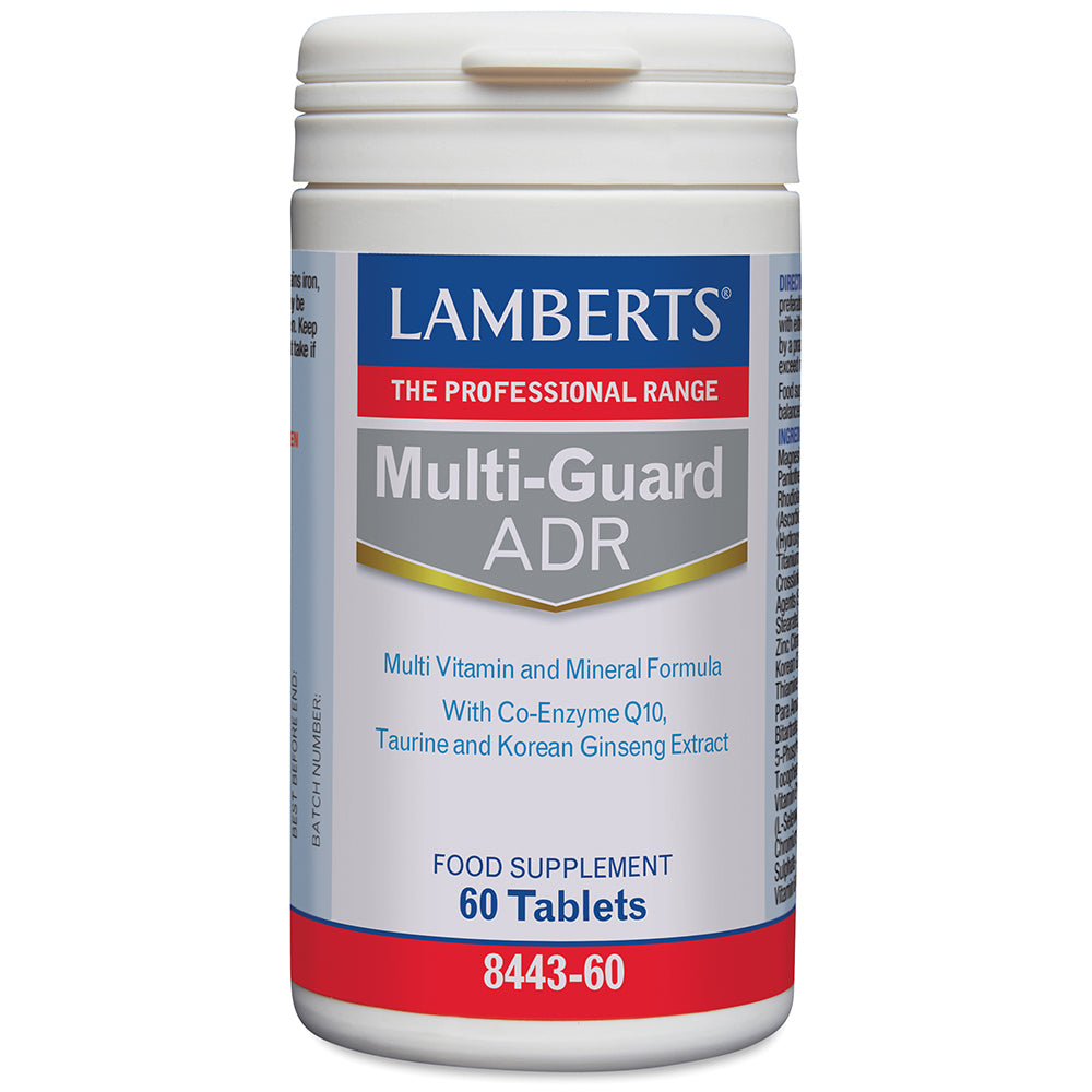 Multi-Guard ADR, 60 Tablets