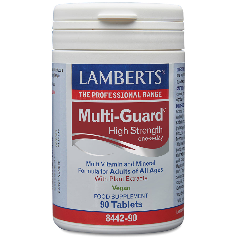 Multi-Guard, 90 Tablets