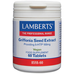 Griffonia Seed Extract, 60 Tablets