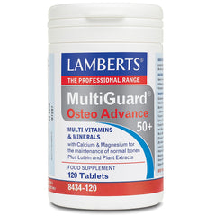 Multiguard Osteo Advance 50+, 120 Tablets