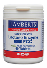 Lactase Complex, 60 Tablets