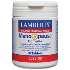 Meno-Pause Complex, 30 Tablets