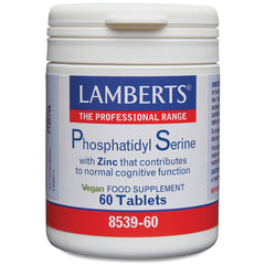 Phosphatidyl Serine Complex, 60 Tablets