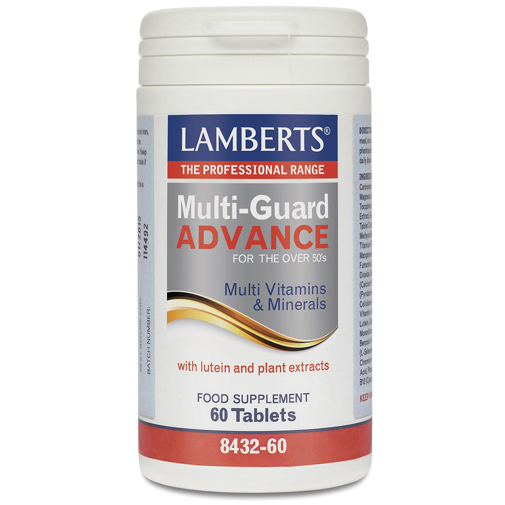 Multi-Guard Advance, 60 Tablets